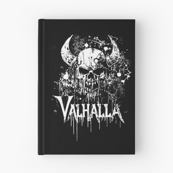 Item preview, To Valhalla, Norse artwork, Viking design designed and sold by ZartyDesigns.
