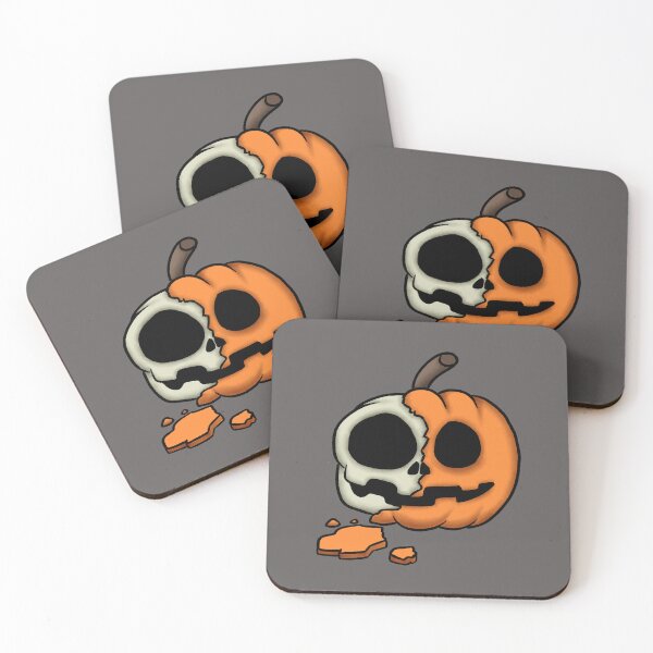 Item preview, Pumpkin Skull designed and sold by SuRReal3D.
