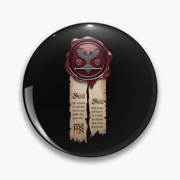 Item preview, Purity Seal designed and sold by Dilwish5.