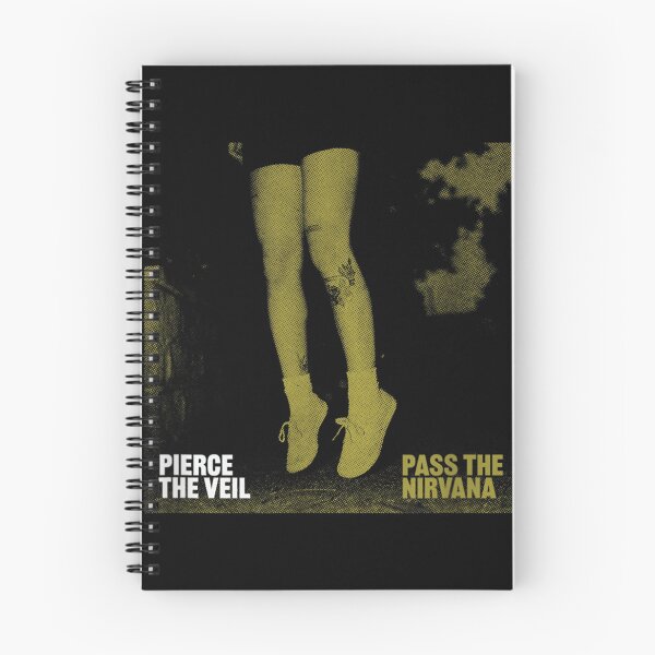 Item preview, Pass Nirvana designed and sold by River Silva.