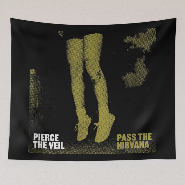 Item preview, Pass Nirvana designed and sold by River Silva.