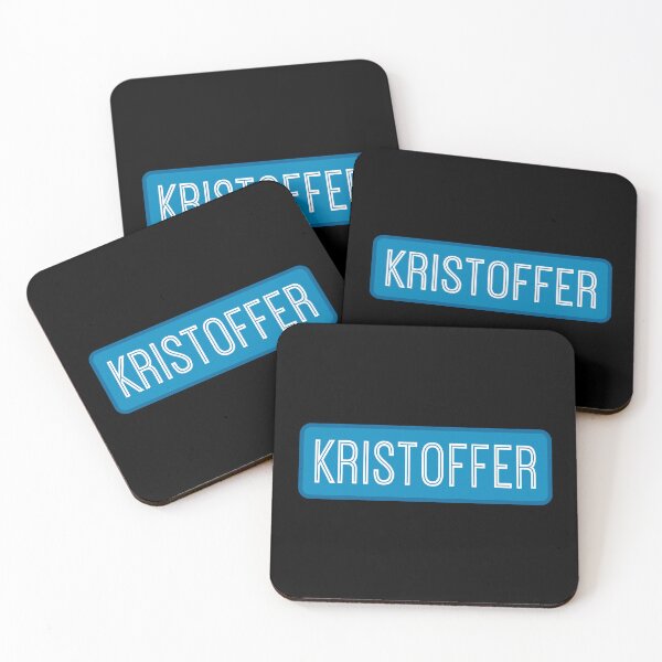 Item preview, Kristoffer Name designed and sold by Jeallan Designs.