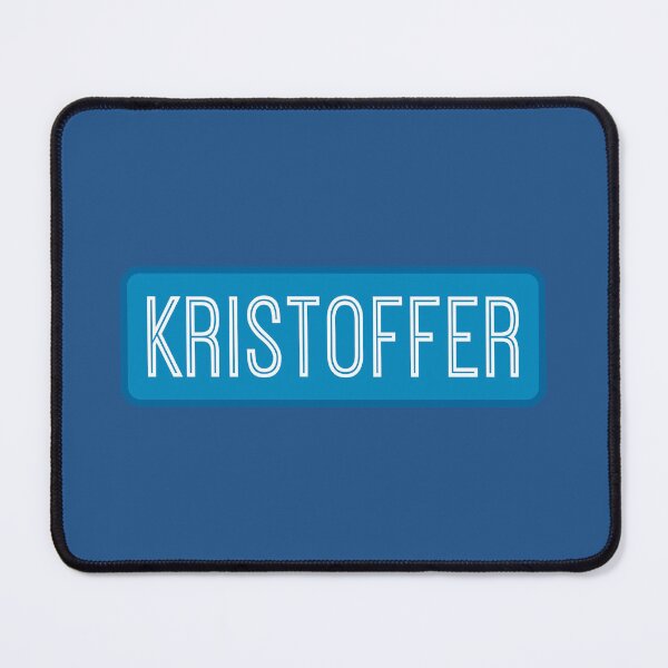 Item preview, Kristoffer Name designed and sold by Jeallan Designs.