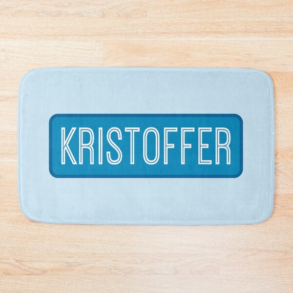 Item preview, Kristoffer Name designed and sold by Jeallan Designs.