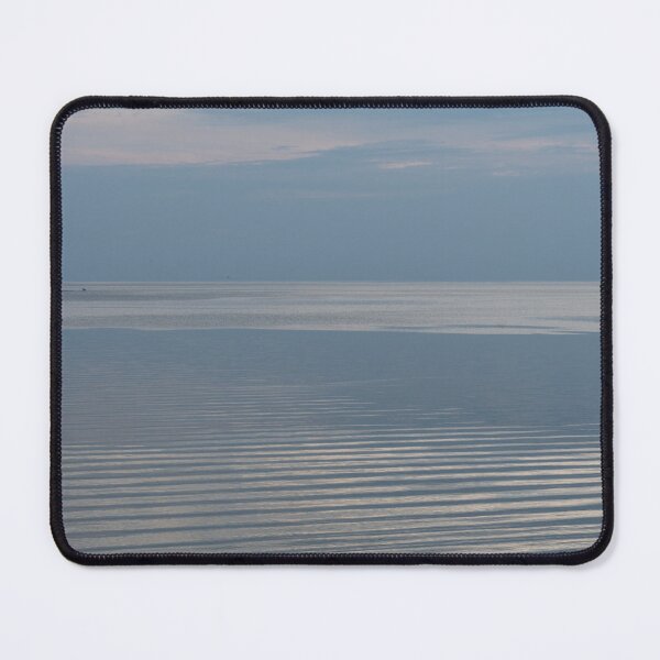 Item preview, Cali Casual Seascape in Pastel Blues designed and sold by Georgia Mizuleva.