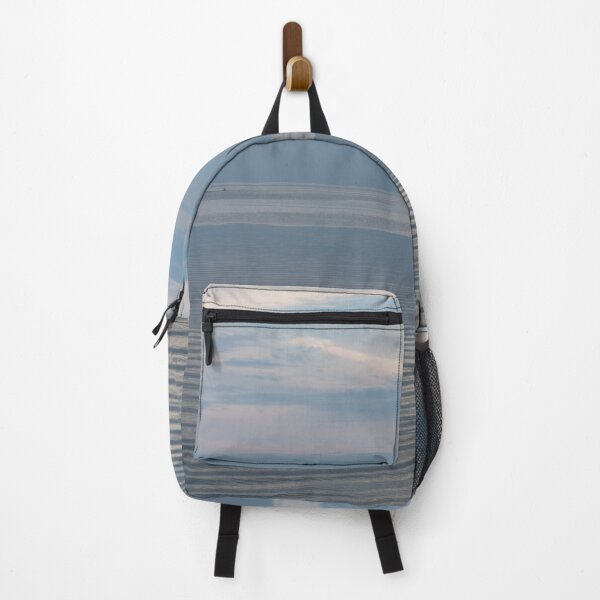 Item preview, Cali Casual Seascape in Pastel Blues designed and sold by Georgia Mizuleva.
