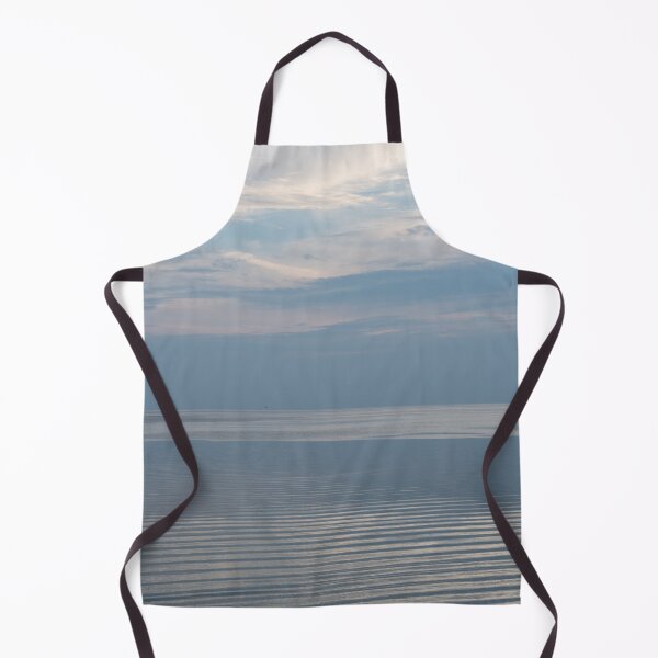Item preview, Cali Casual Seascape in Pastel Blues designed and sold by Georgia Mizuleva.
