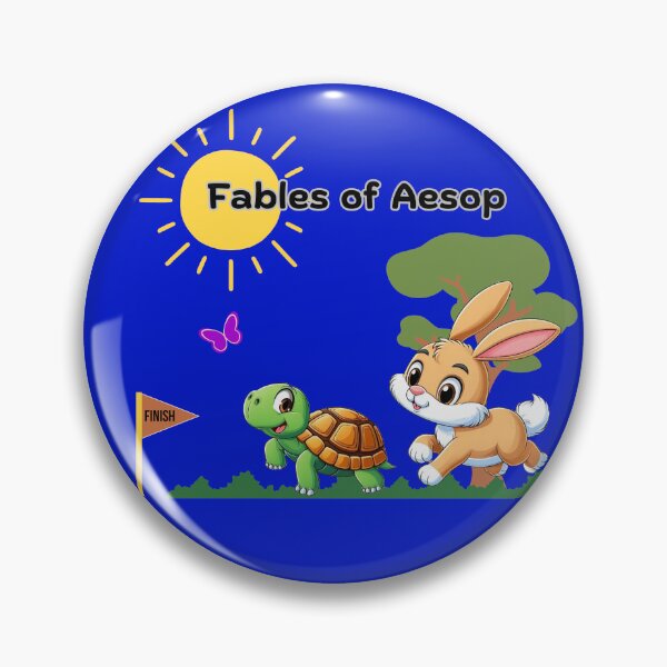 Item preview, The Hare & the Tortoise designed and sold by neoNnono.