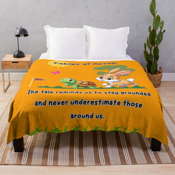 Item preview, The Hare & the Tortoise designed and sold by neoNnono.