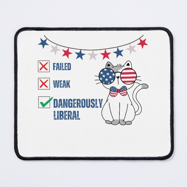 Item preview, Funny Harris voter Failed weak dangerously liberal designed and sold by Lady-Frost.