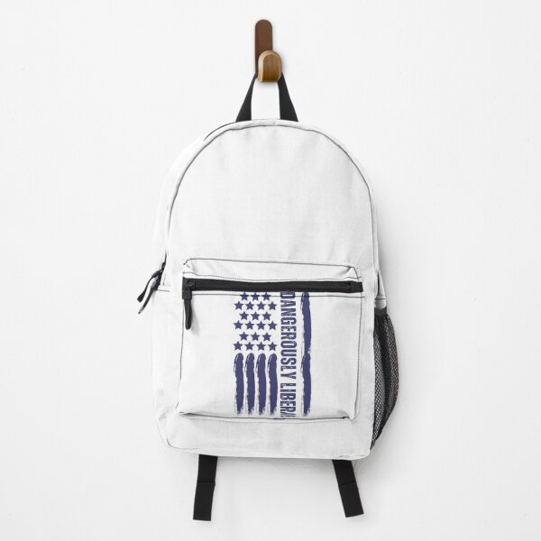 Item preview, Dangerously liberal flag vote for Kamala designed and sold by Lady-Frost.