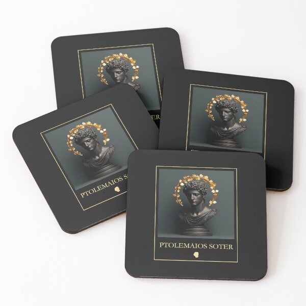 Item preview, Ptolemy I Soter designed and sold by Call-Me-AV.
