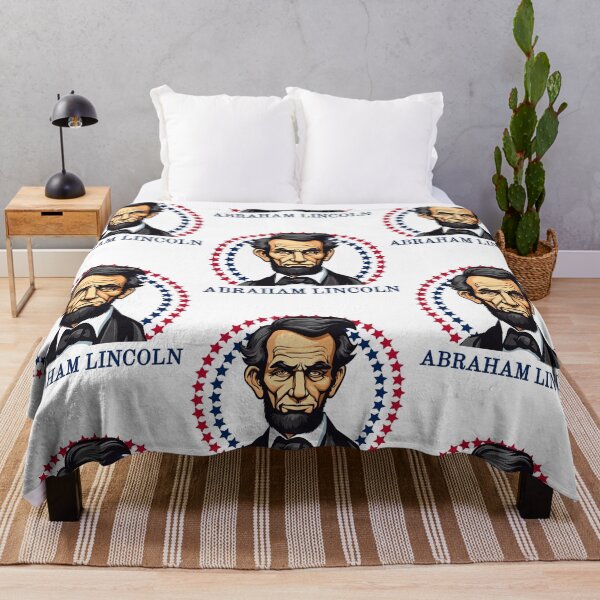 Item preview, Abraham Lincoln 16th president designed and sold by Lady-Frost.