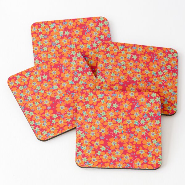Item preview, Phlox, Red-orange version designed and sold by Alex  Blud.