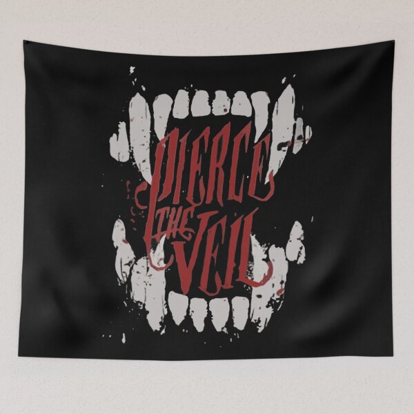 Item preview, Veil Metal Shirt designed and sold by River Silva.