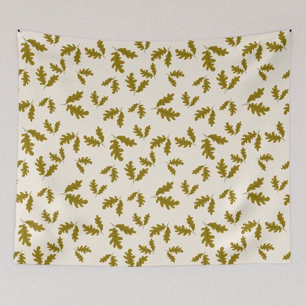 Item preview, Autumn Oak Leaves designed and sold by daniela-rus.