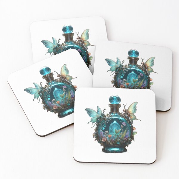 Item preview, Fairy Perfume Bottle designed and sold by KeopsMurat.