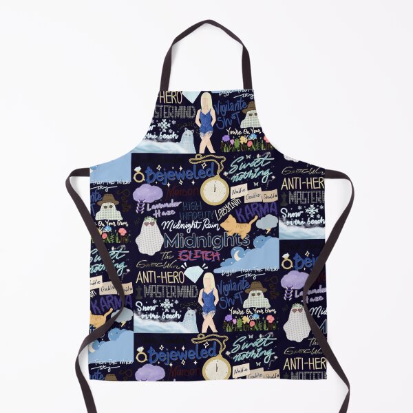 Item preview, MIDNIGHTS ERA designed and sold by ulricartistic.