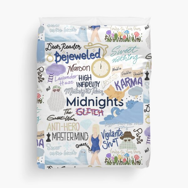 Item preview, MIDNIGHTS ERA designed and sold by ulricateodoro.