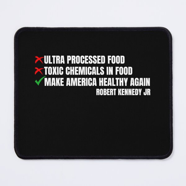 Item preview, Robert Kennedy Jr food changes designed and sold by Lady-Frost.