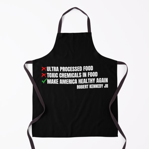 Item preview, Robert Kennedy Jr food changes designed and sold by Lady-Frost.
