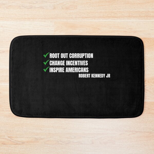 Item preview, Robert Kennedy Jr 3 changes designed and sold by Lady-Frost.