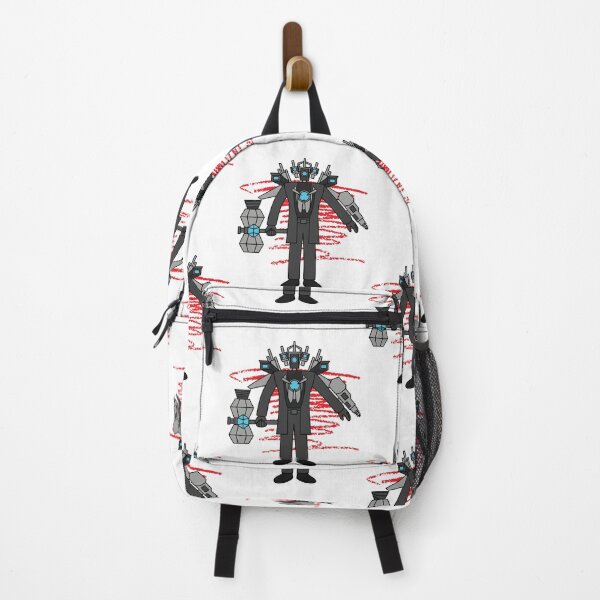 Item preview, Titan Camera Improved - Skibidi designed and sold by vitrar.