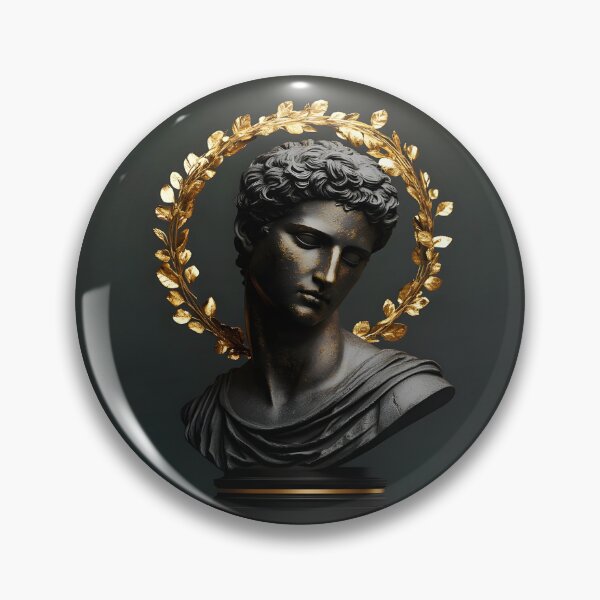 Item preview, Pyrrhus of Epirus designed and sold by Call-Me-AV.
