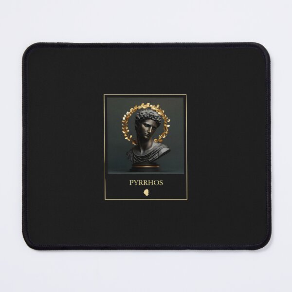 Item preview, Pyrrhus of Epirus designed and sold by Call-Me-AV.