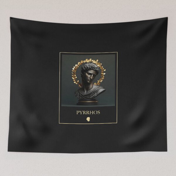 Item preview, Pyrrhus of Epirus designed and sold by Call-Me-AV.