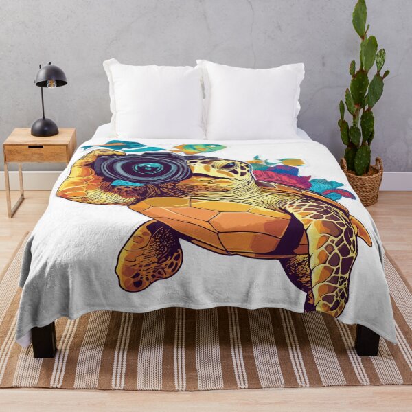 Artikelvorschau, Photo Maniac - Schildkrötenlinse entworfen und verkauft von WaveVisions.