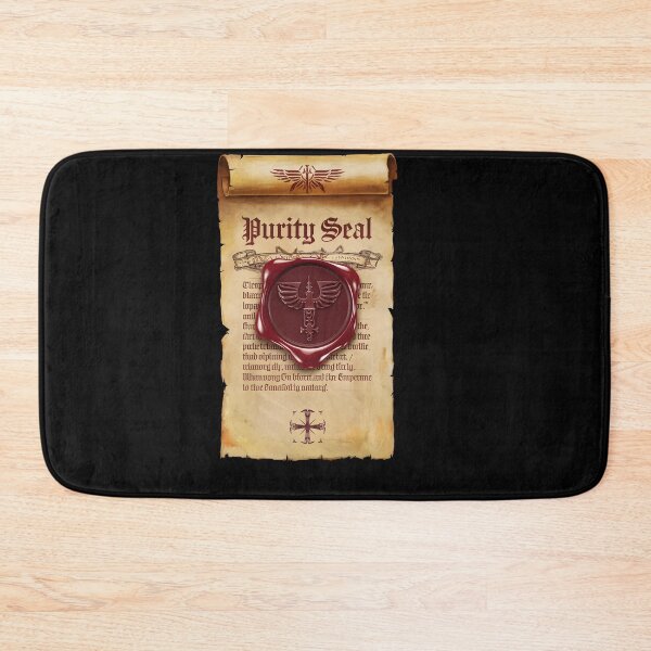 Item preview, Purity seal designed and sold by Dilwish5.