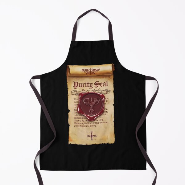 Item preview, Purity seal designed and sold by Dilwish5.