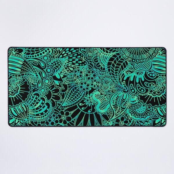 Item preview, Bohemian floral designed and sold by Sonya Gray.