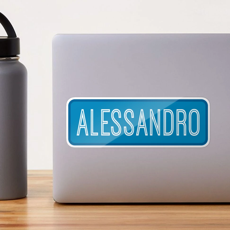 Alessandro Name