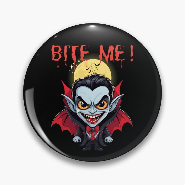 Item preview, Bite Me! designed and sold by TrippyOutfitter.