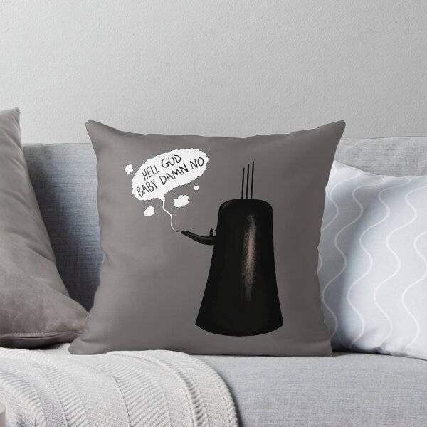 Item preview, Phillip Jeffries Says: Hell God Baby Damn No designed and sold by sadiepines.