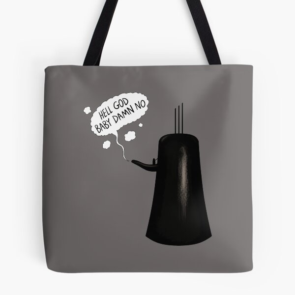 Item preview, Phillip Jeffries Says: Hell God Baby Damn No designed and sold by sadiepines.