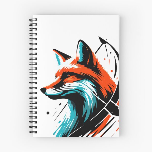 Artikelvorschau, Fuchs entworfen und verkauft von PursuitOutdoors.