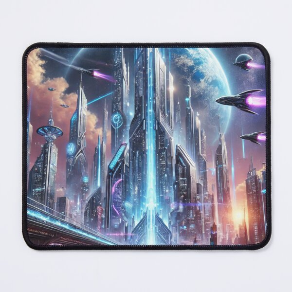 Item preview, futuristic space land designed and sold by KaatsStyle.