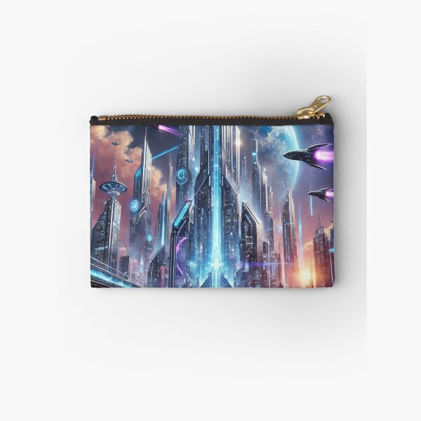 Item preview, futuristic space land designed and sold by KaatsStyle.