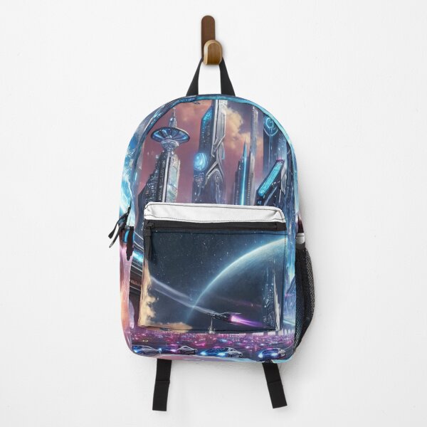 Item preview, futuristic space land designed and sold by KaatsStyle.