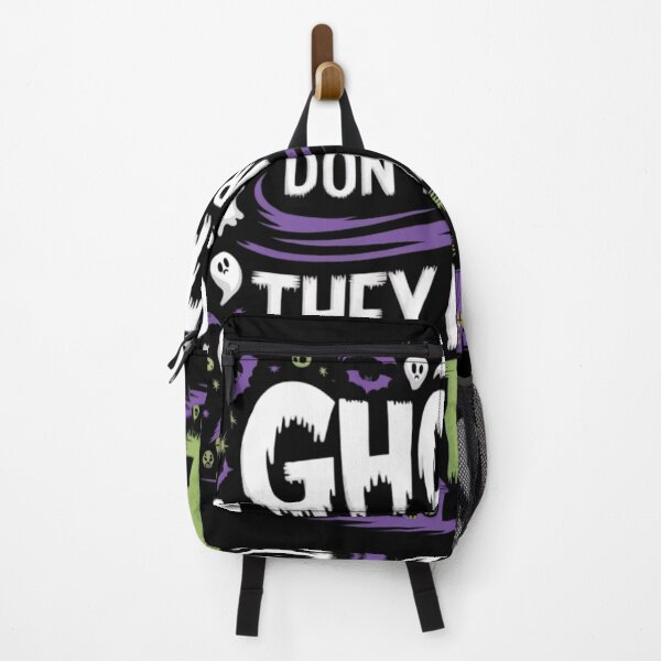 Item preview, Ghosts Don’t Pay Rent, They Haunt for Free designed and sold by Diamaber.