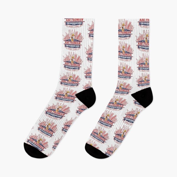 Item preview, Abe Froman designed and sold by Candywrap Studio.