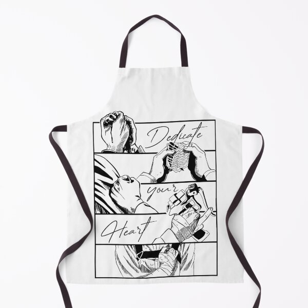 Item preview, Dedicate Your Heart designed and sold by ccskell.