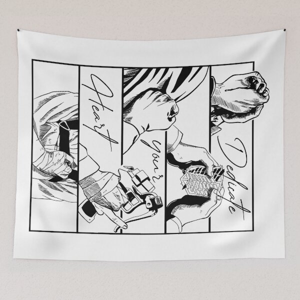 Item preview, Dedicate Your Heart designed and sold by ccskell.