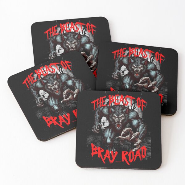 Item preview, THE BEAST OF BRAY ROAD designed and sold by PapaSquatch.