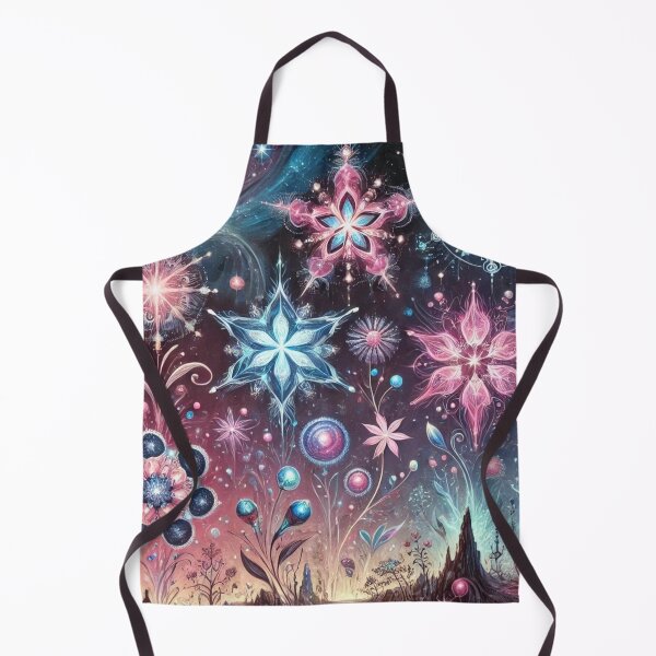Item preview, Celestial Flora A Cosmic Garden designed and sold by TeslaSt0re.