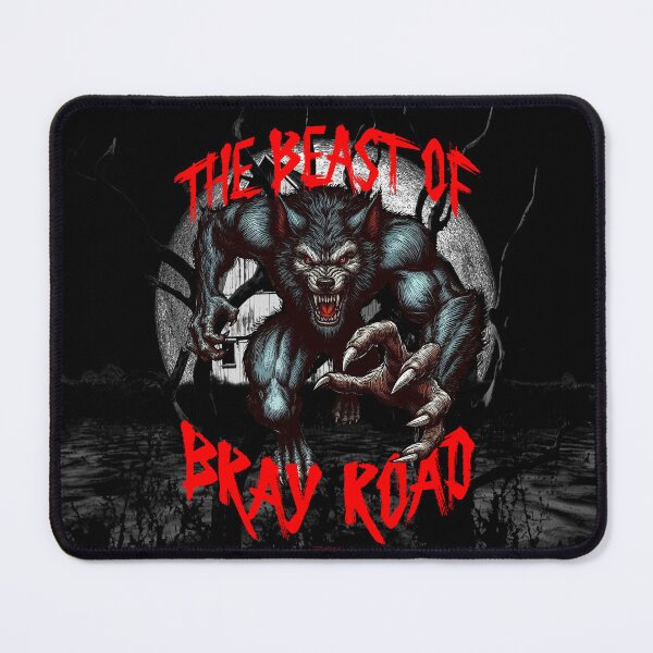 Item preview, THE BEAST OF BRAY ROAD designed and sold by PapaSquatch.