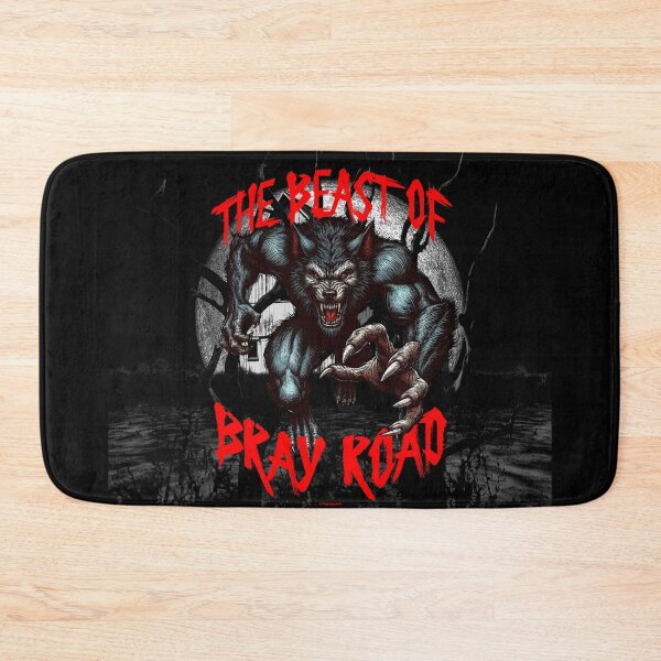 Item preview, THE BEAST OF BRAY ROAD designed and sold by PapaSquatch.
